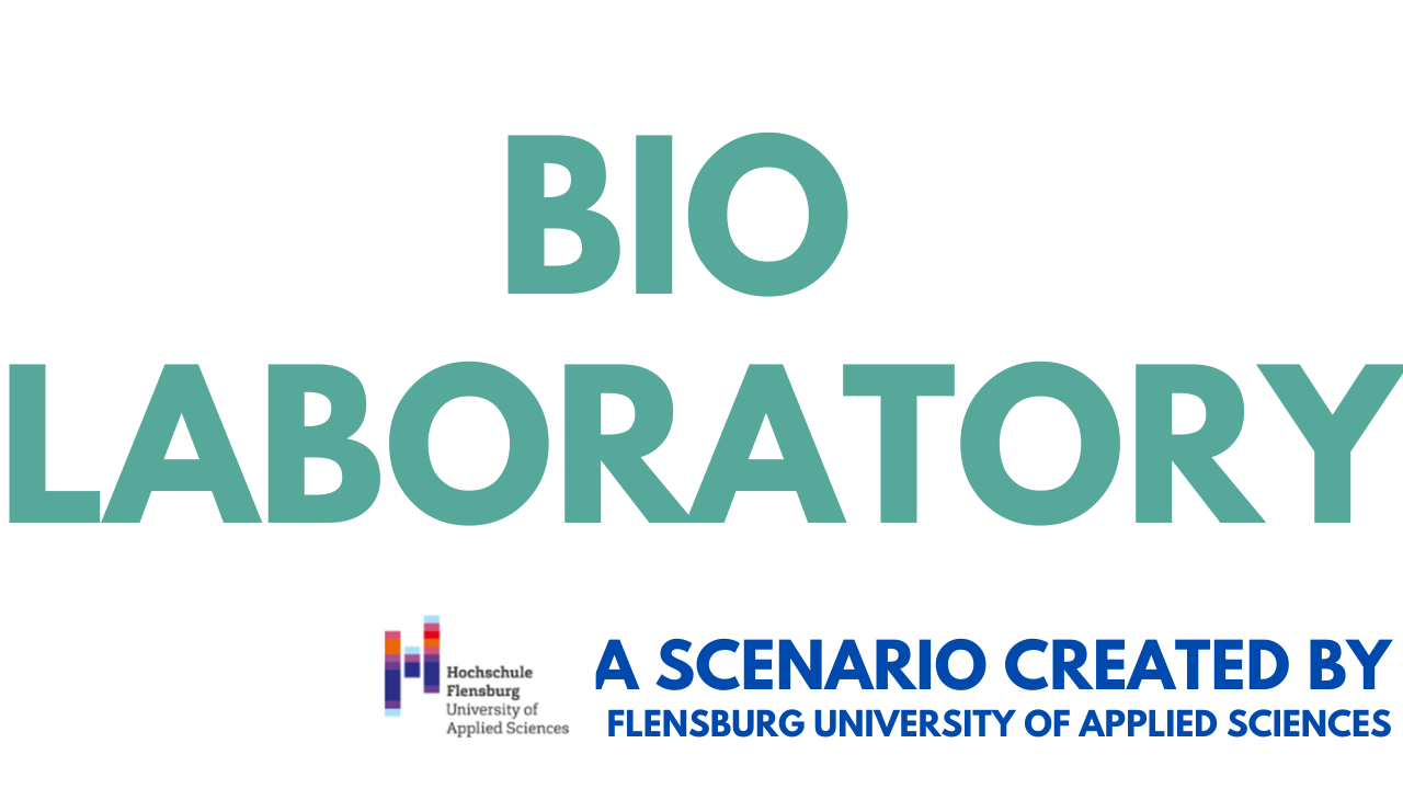 Bio Laboratory Cover Image